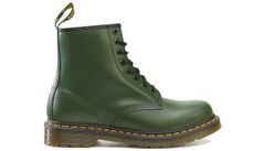 Dr. Martens 1460 Bărbați - Încălțăminte Dr. Martens - Verde - DM11822207-6.5 - Size: 6.5