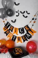 KILLSTAR - Wanddekoration - Trick Or Treat - Schwarz