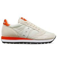 Saucony JAZZ ORIGINAL Дамски гуменки за свободното време, бежово, размер 40.5