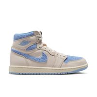 Air Jordan 1 Retro High OG "Pale Ivory Psychic Blue" Wmns - Dámske - Tenisky Jordan - Biele - FD2596-102 - Veľkosť: 39