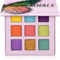 Makeup Obsession Mini Palette paleta sjenila za oči nijansa Exhale 0,38 g