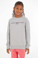 Tommy Hilfiger Detská bavlnená mikina Tommy Hilfiger