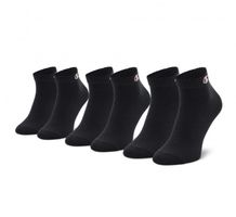 Champion 3pk Quarter Socks 39/42