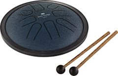 MEINL Sonic Energy Small Steel Tongue Drum bubanj s čekićima 18 cm Boja: plava