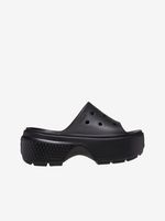 Crocs Stomp Slide Papuče crna