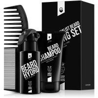 Angry Beards Minimalist Grooming Set set za brado