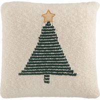 X-Mas DEKORAČNÝ VANKÚŠ 50/50 cm