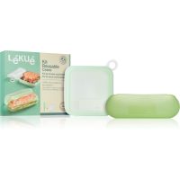 Lékué Kit Reusable Cases (Green) 2 kos