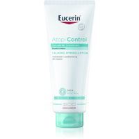 Eucerin AtopiControl Calming Hydro-Lotion kremowy żel kojący nieperfumowany do skóry suchej i podrażnionej 400 ml