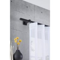 Homeware ZÁVESOVÁ TYČ S PRÍSLUŠENSTVOM 160 cm