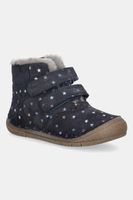 Froddo cizme de iarnă pentru copii din piele întoarsă PAIX UP WINTER