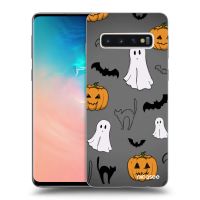 ULTIMATE CASE pro Samsung Galaxy S10 G973 - Spooky crew