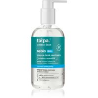 Tołpa Dermo Face Sebio BHL Tonic erfrischendes hydratisierendes Tonikum 150 ml