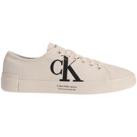 Calvin Klein VULC LOW OVERSIZED BRAND Мъжки ниски маратонки, бежово, размер