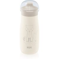 NUK Mini-Me Sip дитяча пляшечка White 9m+ 300 мл