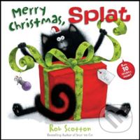 Merry Christmas, Splat - Scotton Rob - kniha z kategorie Pro děti