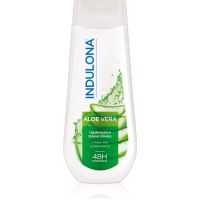 Indulona Aloe Vera καταπραϋντικό γάλα για το σώμα με αλόη βέρα 400 ml