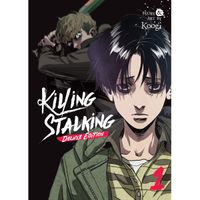 Manga Seven Seas Entertainment Killing Stalking: Deluxe Edition 1