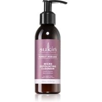 Sukin Purely Ageless eksfoliacijski čistilni gel z AHA 125 ml