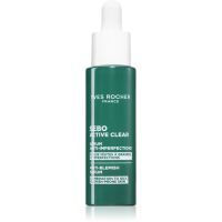 Yves Rocher Sebo Active Clear Serum gegen die Unvollkommenheiten der Haut 30 ml