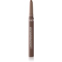 IsaDora The Eyeshadow Stick Matte langanhaltender Lidschatten in Stiftform mit Matt-Effekt Farbton 63 Cool Taupe 1.2 g