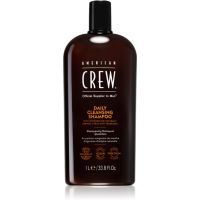 American Crew Daily Cleansing Shampoo почистващ шампоан за мъже 1000 мл.