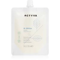 Kemon Actyva M Detox Detox-Maske gegen hartes Wasser 100 ml