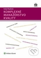 Komplexné manažérstvo kvality - Iveta Paulová - kniha z kategorie Management
