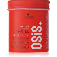 Schwarzkopf Professional Osis+ Thrill Stylinggummi für das Haar 100 ml