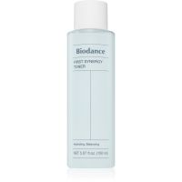 Biodance First Synergy Toner Feuchtigkeitstonikum für den pH-Ausgleich der Haut 150 ml