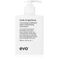 EVO Volume Bride of Gluttony Volumen-Conditioner für feines Haar 300 ml