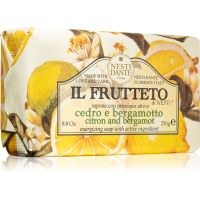 Nesti Dante Il Frutteto Citron and Bergamot prirodni sapun 250 g