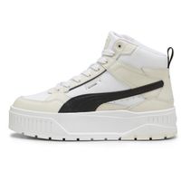 Puma KARMEN II IDOL MID Дамски ежедневни обувки, бяло, размер 41