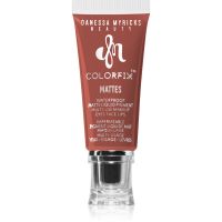 Danessa Myricks Beauty Colorfix Mattes višenamjenska šminka za oči, usne i lice nijansa Brownie 10 ml