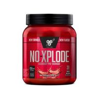 BSN No Xplode - 390g - Red Rush - Odżywki około treningowe