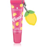 essence Ciao! матуюча помада відтінок 01 Limone Mio 11 мл