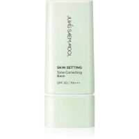 JUNG SAEM MOOL Skin Setting Tone Correcting Base SPF50+ tónovacia podkladová báza pod make-up SPF 50+ 40 ml
