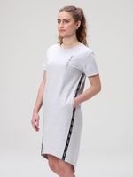 Loap Ewelina Kleid Grau