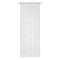 Dieter Knoll ZÁVES S OČKAMI, polopriehľadné, 140/260 cm