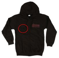 majica s kapuljačom muško Saxon - STRONG ARM OF THE LAW - PLASTIC HEAD - MY227 S