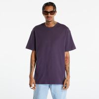 T-shirt Urban Classics Heavy Oversized Tee Purple Night XL