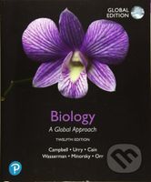 Biology (A Global Approach) - Neil Campbell, Lisa Urry, Michael Cain, Steven Wasserman, Peter Minorsky, Jane Reece, Rebecca Orr - kniha z kategorie…