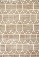 Kusový koberec Thema 23290/72 Beige 80x150 cm
