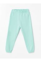 LC Waikiki Lw - Thick Basic Baby Girl Jogger Tracksuit Bottom with Elastic Waist