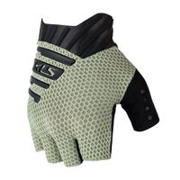 Cyklo rukavice Kellys Cutout Short 022 Sage Green S