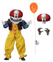 Figur ES - Stephen King - 1990 Retro - Pennywise