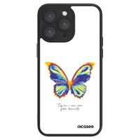 ULTIMATE CASE pro Apple iPhone 15 Pro Max - Diamanty White