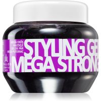 Kallos Kallos Classic Styling Gel Stylinggel starke Fixierung Mega Strong Hold 275 ml