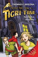 Tajomstvo Sivej vily (Prípad pre teba a Tigrí tím) - kniha z kategorie Detektivky