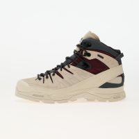 Sneakers Salomon X-Alp Mid Ltr GTX Almond Milk/ Catawba Grape/ Turbulence EUR 42 2/3